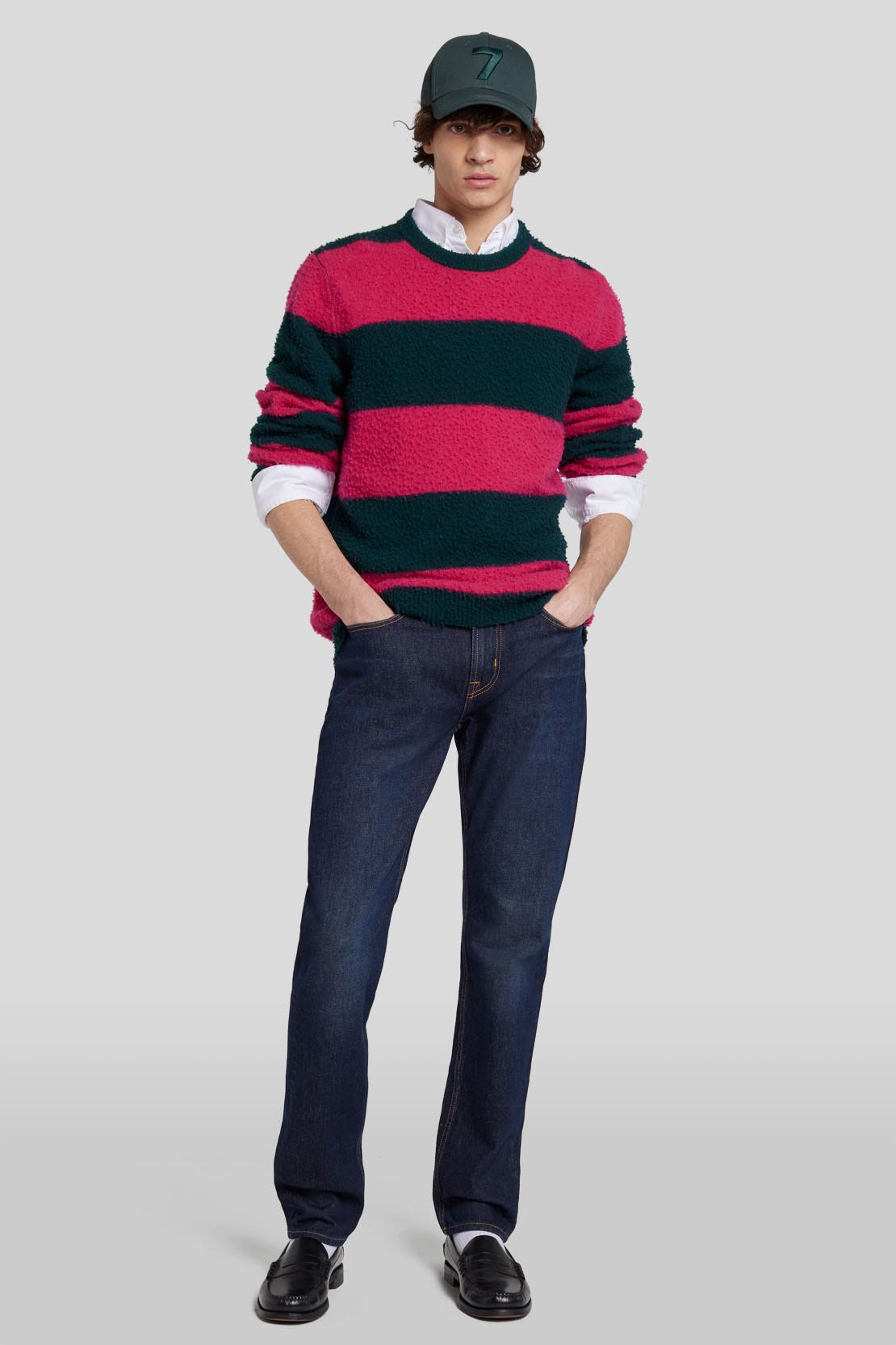 Premium Jeans, Jacken & Accessoires 7 For All Mankind