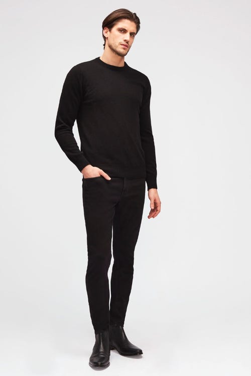 PAXTYN TAPERED LUXE PERFORMANCE PLUS BLACK 