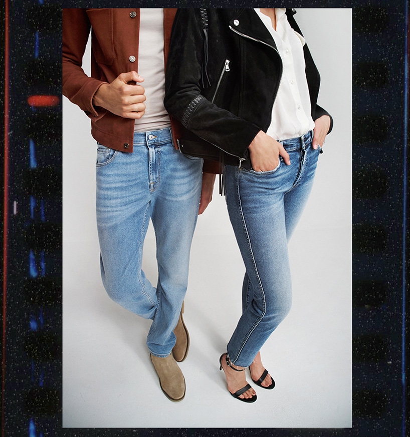 luxe vintage -