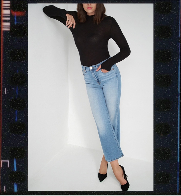 luxe vintage -