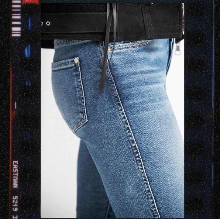 luxe vintage -